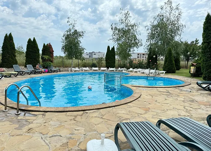 Mayana Appartament Апартаменты Бургас