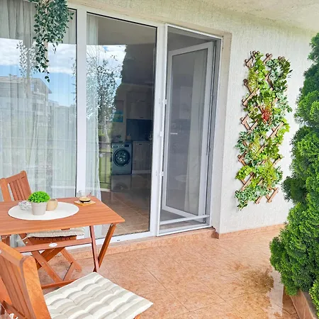 Apartment Mayana Appartament Burgas
