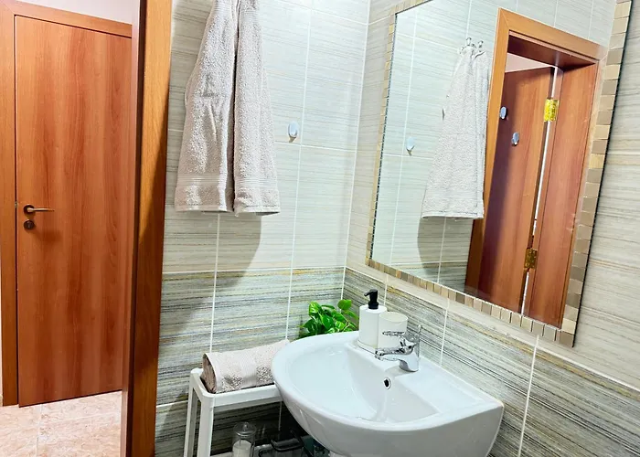 Apartament Mayana Appartament Burgas City