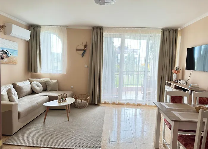 Apartament Mayana Appartament Burgas City