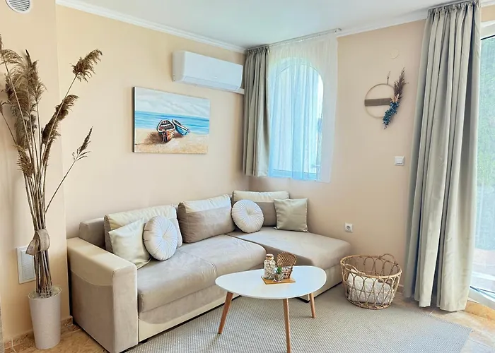 Mayana Appartament Apartament Burgas City