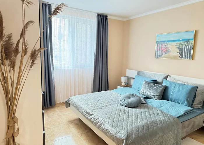 Mayana Appartament Apartament Burgas City